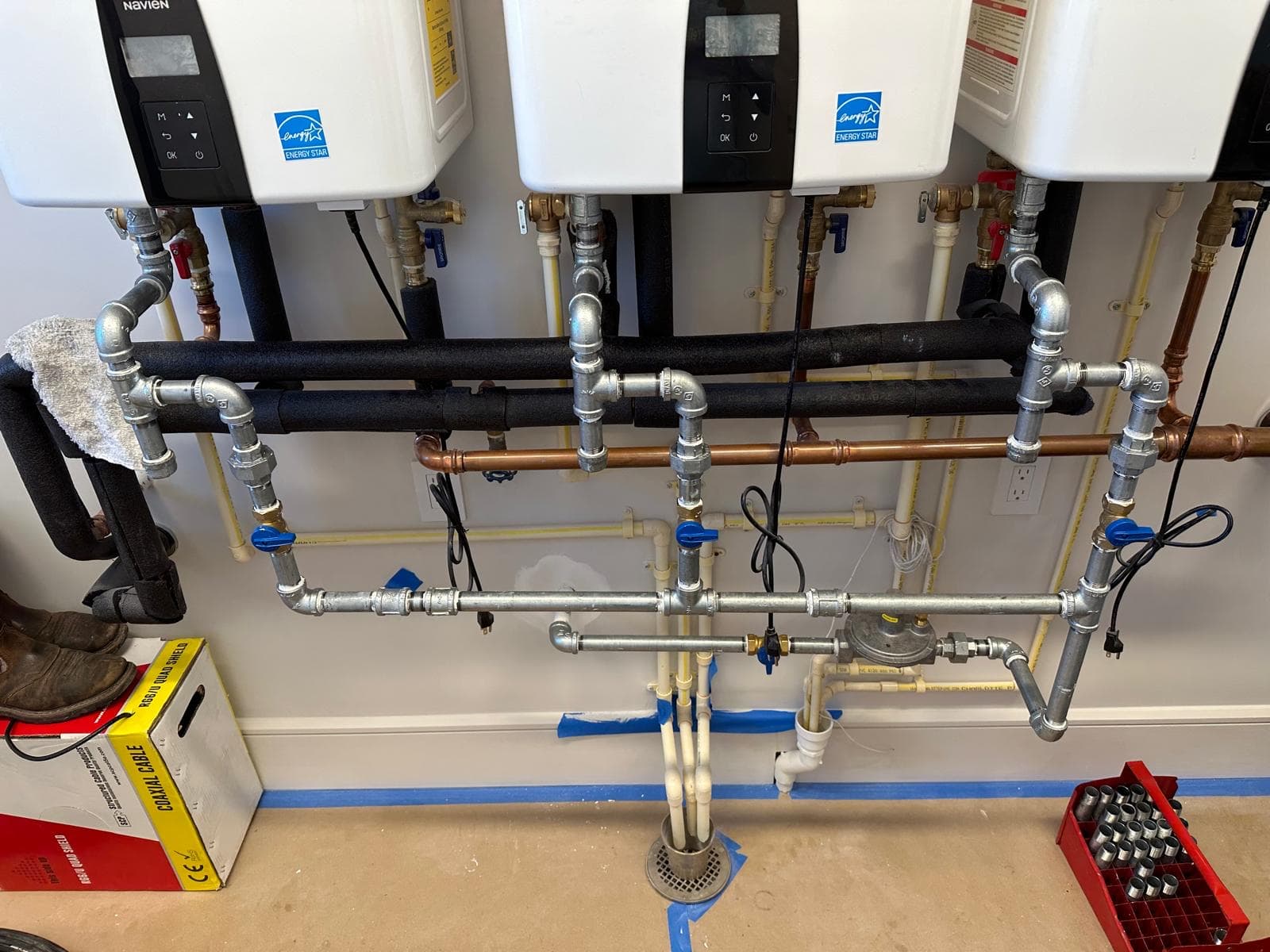 Professional Plumbing Services